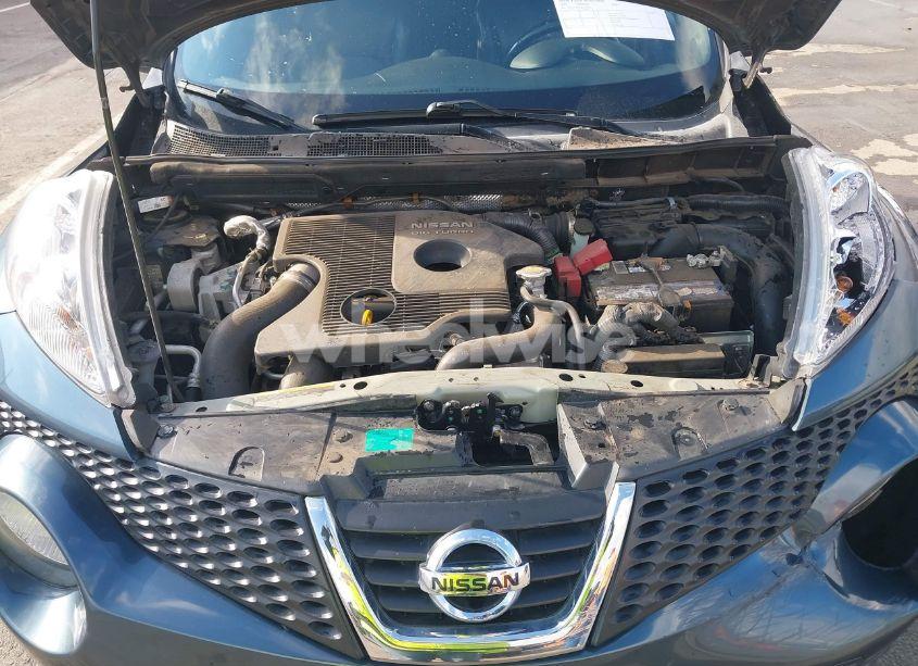 Photo 10 of 2012 Nissan Juke SL (VIN JN8AF5MV5CT113830)