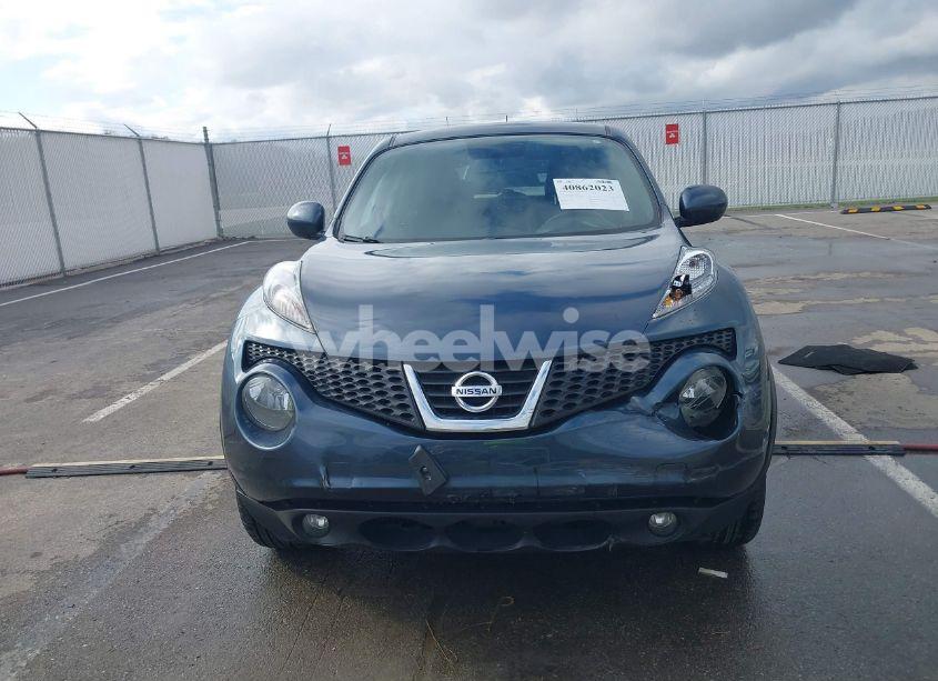 Photo 12 of 2012 Nissan Juke SL (VIN JN8AF5MV5CT113830)
