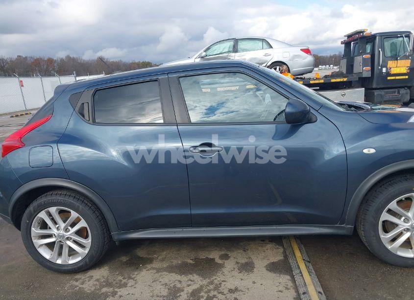Photo 13 of 2012 Nissan Juke SL (VIN JN8AF5MV5CT113830)