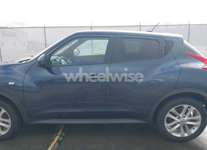 Photo 14 of 2012 Nissan Juke SL (VIN JN8AF5MV5CT113830)