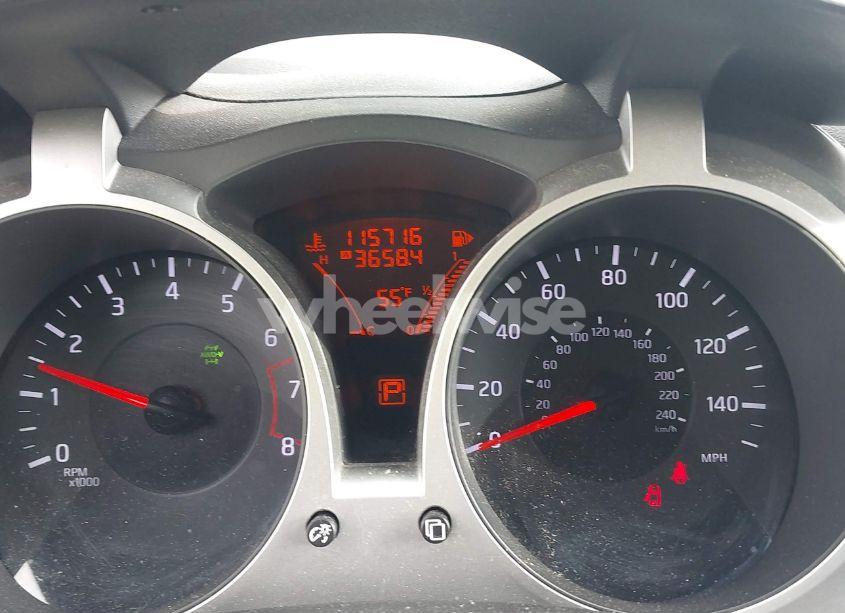 Photo 7 of 2012 Nissan Juke SL (VIN JN8AF5MV5CT113830)