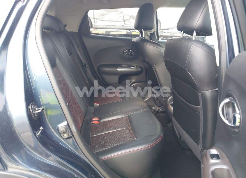 Photo 8 of 2012 Nissan Juke SL (VIN JN8AF5MV5CT113830)