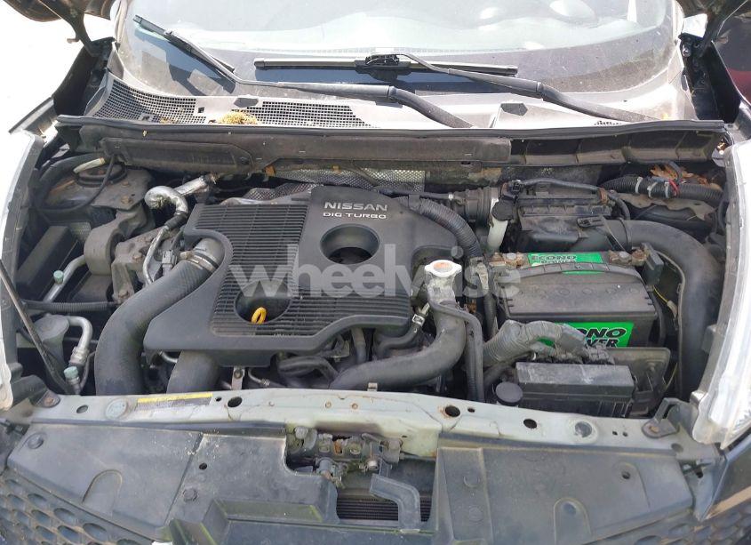 Photo 10 of 2012 Nissan Juke SV (VIN JN8AF5MV5CT115948)