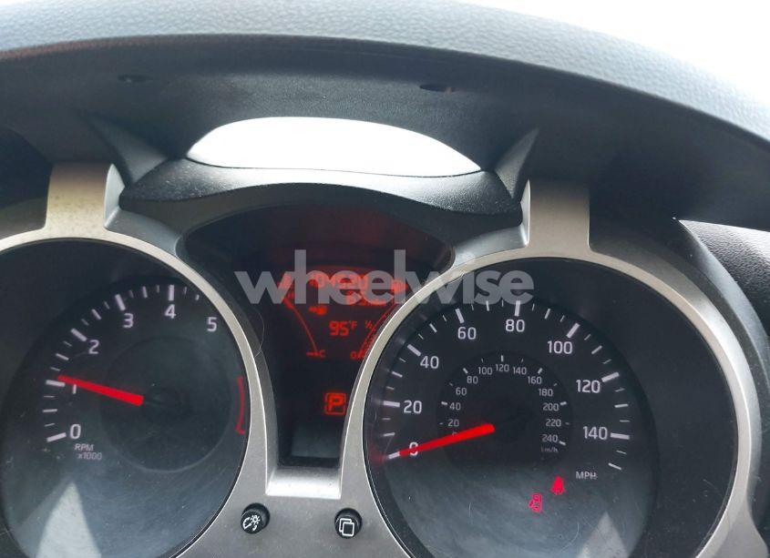 Photo 7 of 2012 Nissan Juke SV (VIN JN8AF5MV5CT115948)