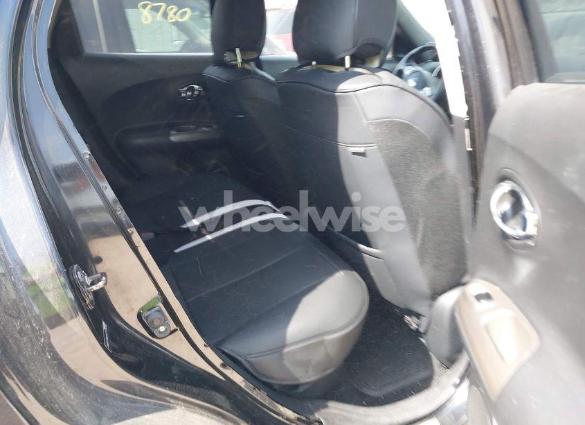 Photo 8 of 2012 Nissan Juke SV (VIN JN8AF5MV5CT115948)