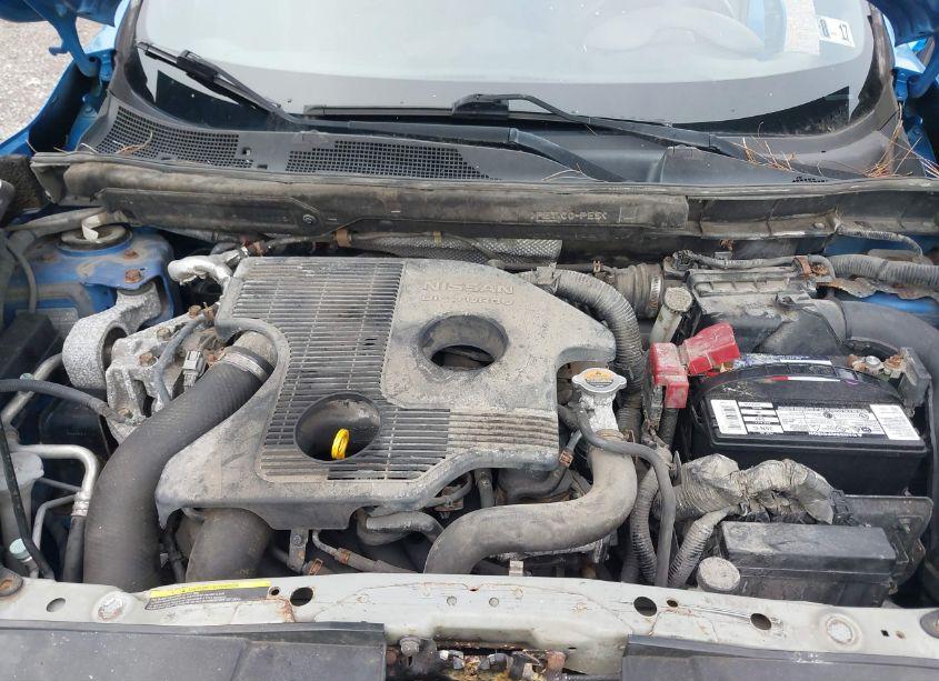 Photo 10 of 2012 Nissan Juke SV (VIN JN8AF5MV5CT116291)