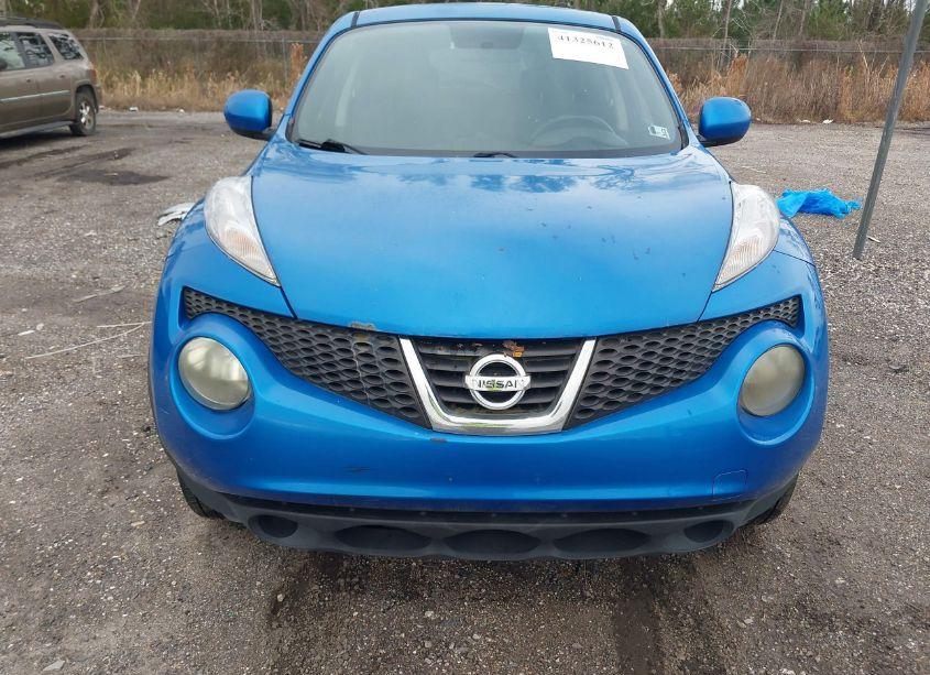 Photo 6 of 2012 Nissan Juke SV (VIN JN8AF5MV5CT116291)