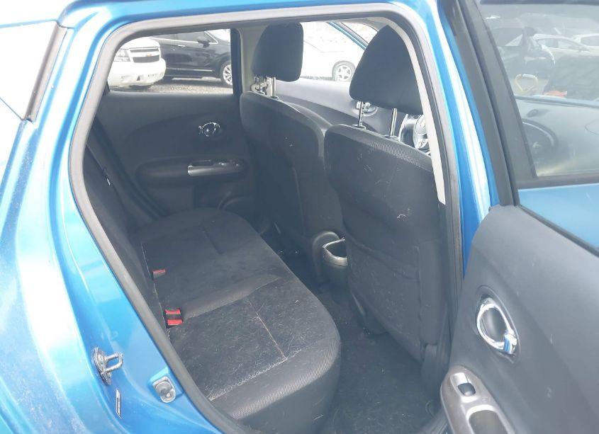 Photo 8 of 2012 Nissan Juke SV (VIN JN8AF5MV5CT116291)