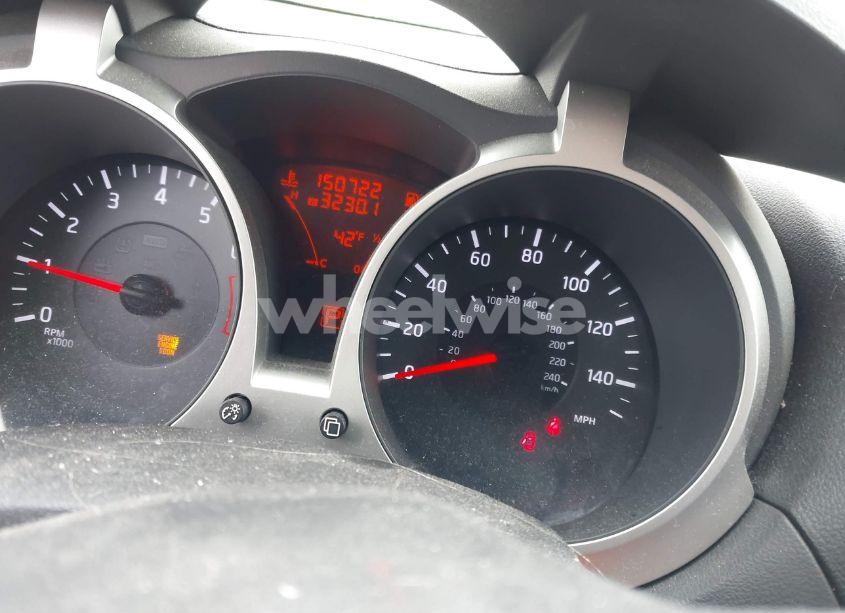 Photo 7 of 2012 Nissan Juke SL (VIN JN8AF5MV5CT117246)