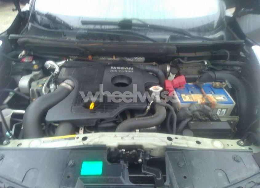 Photo 10 of 2012 Nissan Juke SV (VIN JN8AF5MV5CT119899)