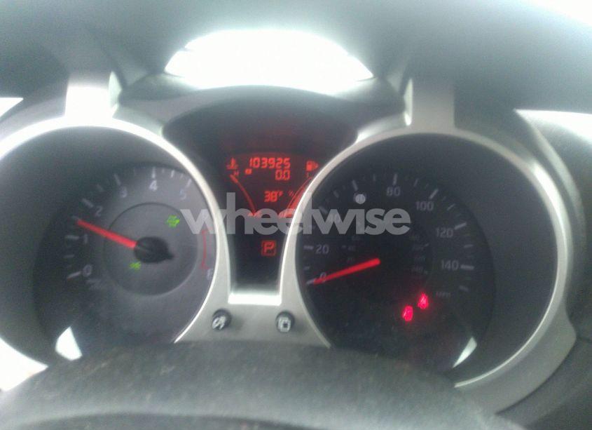Photo 7 of 2012 Nissan Juke SV (VIN JN8AF5MV5CT119899)