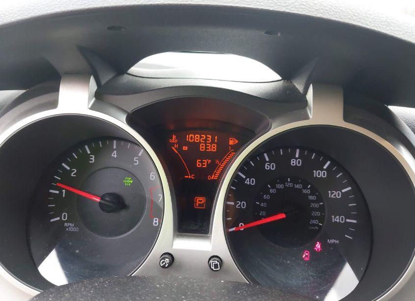 Photo 7 of 2013 Nissan Juke SL (VIN JN8AF5MV5DT209636)