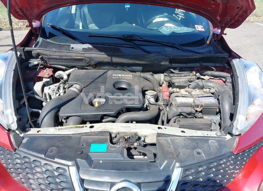 Photo 10 of 2013 Nissan Juke SL (VIN JN8AF5MV5DT210785)