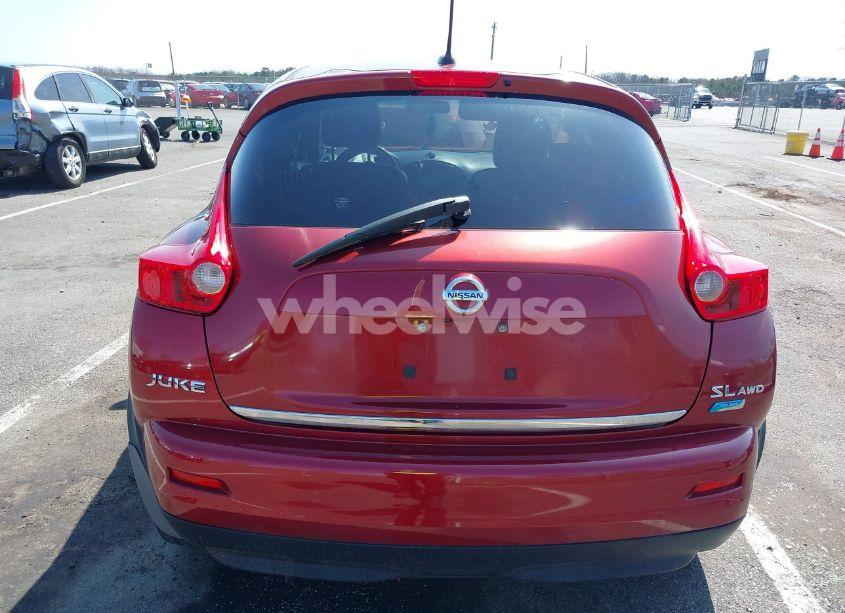 Photo 16 of 2013 Nissan Juke SL (VIN JN8AF5MV5DT210785)