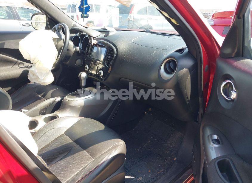 Photo 5 of 2013 Nissan Juke SL (VIN JN8AF5MV5DT210785)