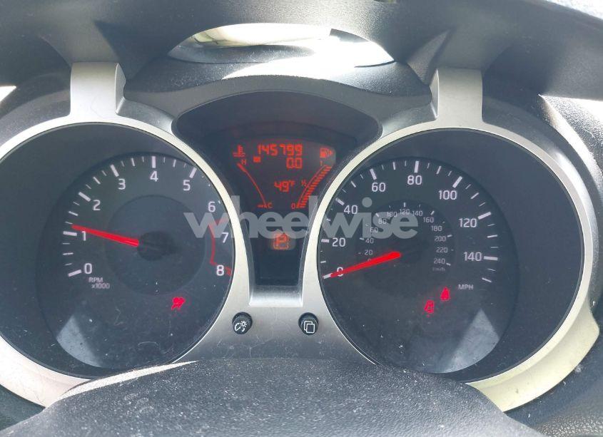 Photo 7 of 2013 Nissan Juke SL (VIN JN8AF5MV5DT210785)