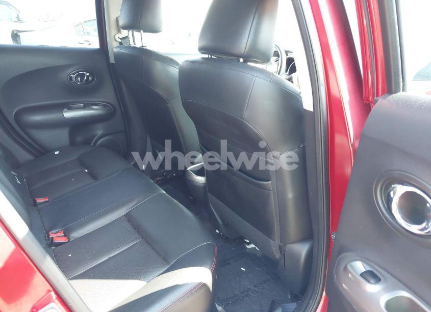 Photo 8 of 2013 Nissan Juke SL (VIN JN8AF5MV5DT210785)