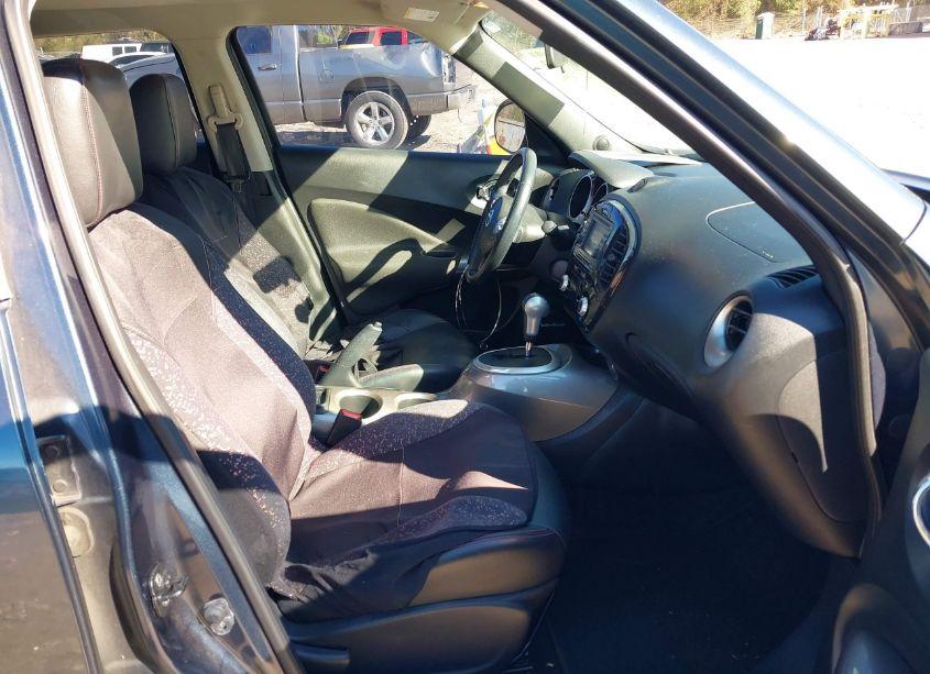 Photo 5 of 2013 Nissan Juke SL (VIN JN8AF5MV5DT220474)