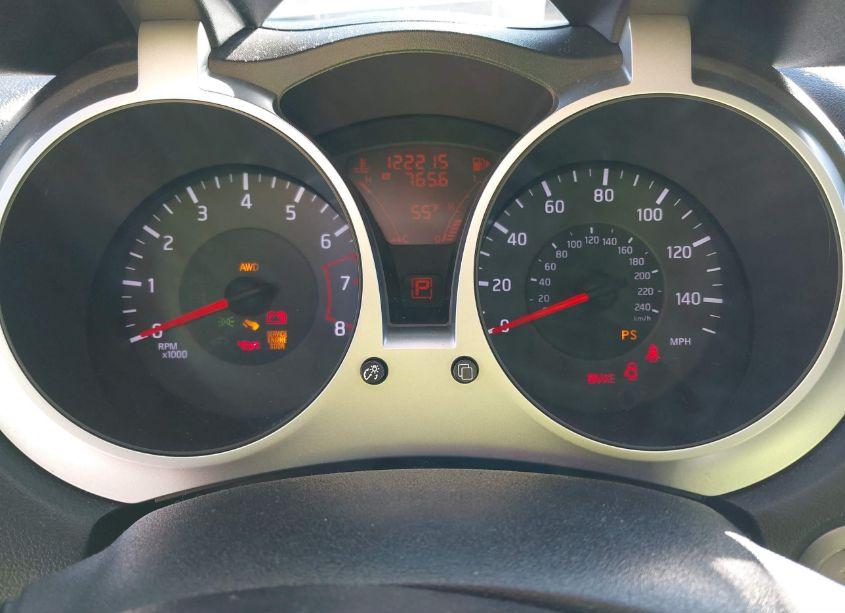 Photo 7 of 2013 Nissan Juke SL (VIN JN8AF5MV5DT220474)