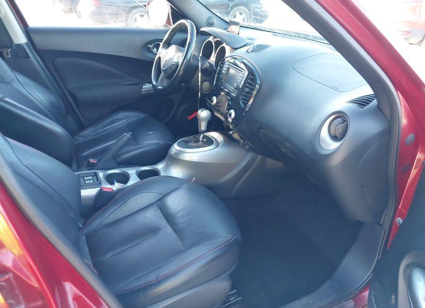 Photo 5 of 2013 Nissan Juke SL (VIN JN8AF5MV5DT221933)