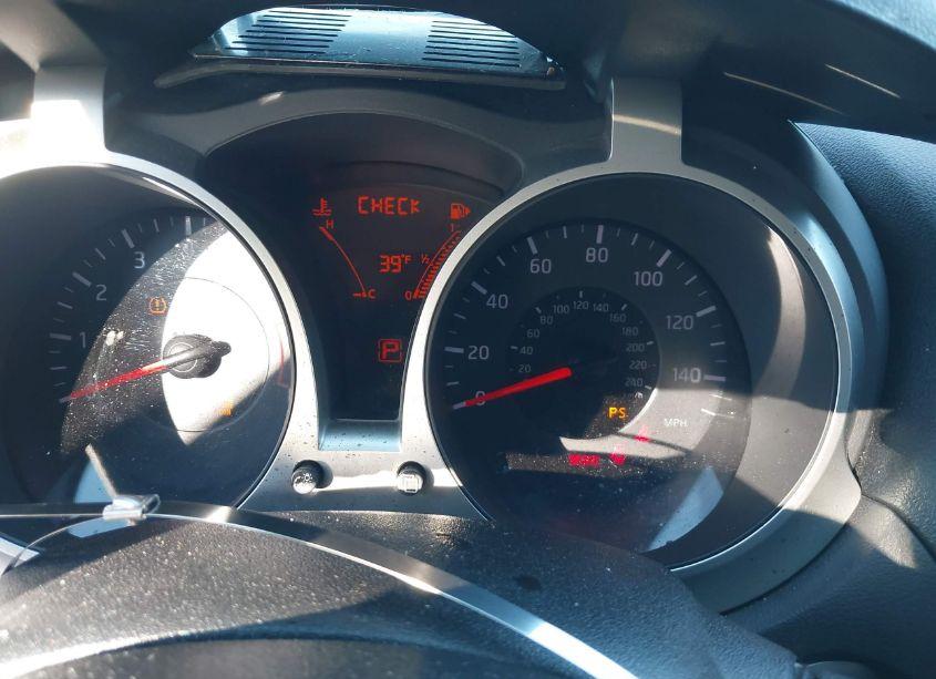 Photo 7 of 2013 Nissan Juke SL (VIN JN8AF5MV5DT221933)