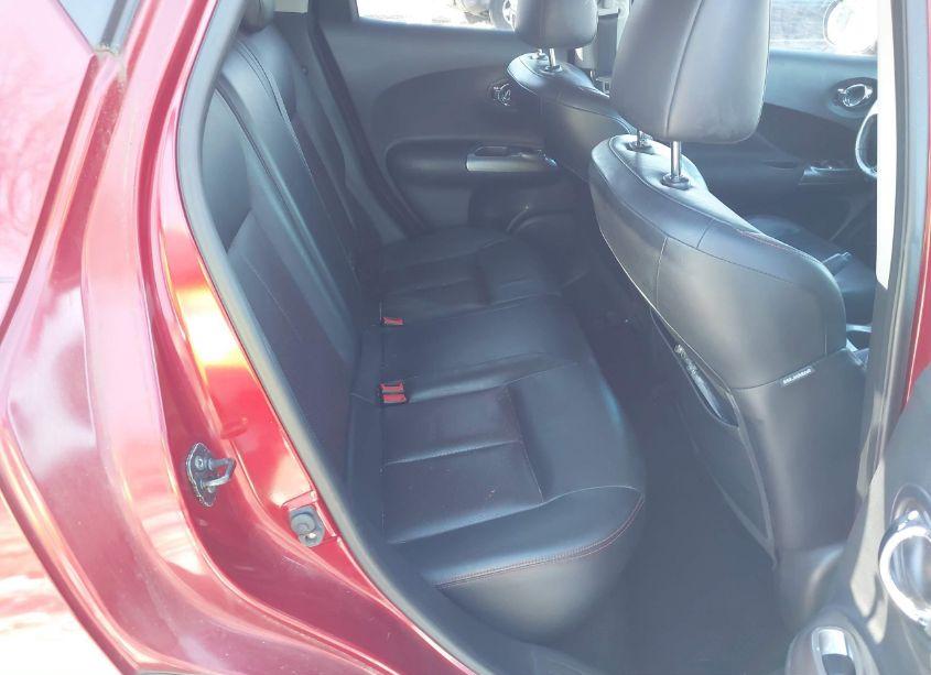 Photo 8 of 2013 Nissan Juke SL (VIN JN8AF5MV5DT221933)