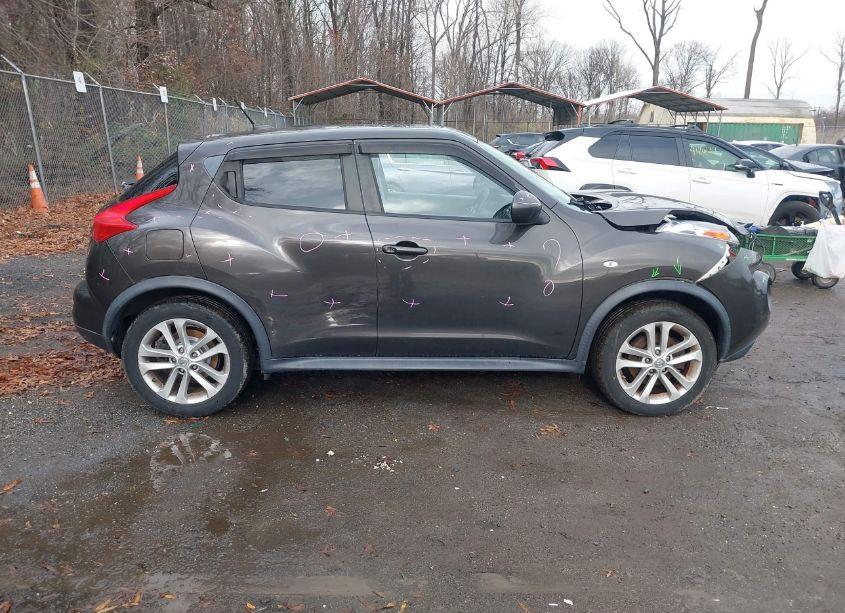 Photo 13 of 2013 Nissan Juke SL (VIN JN8AF5MV5DT225108)