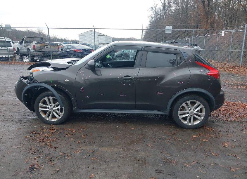 Photo 14 of 2013 Nissan Juke SL (VIN JN8AF5MV5DT225108)