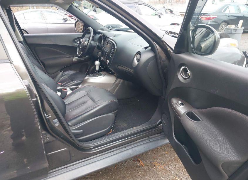 Photo 5 of 2013 Nissan Juke SL (VIN JN8AF5MV5DT225108)