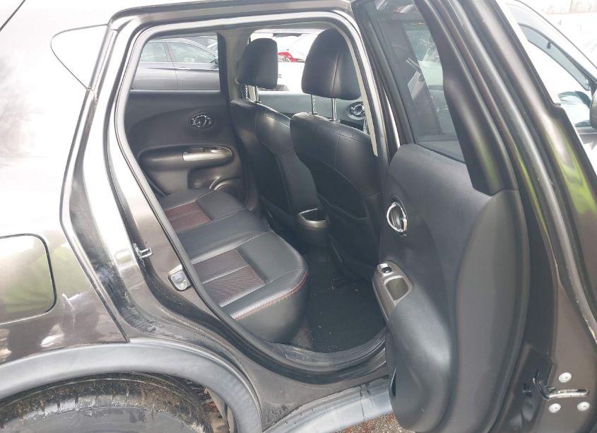 Photo 8 of 2013 Nissan Juke SL (VIN JN8AF5MV5DT225108)