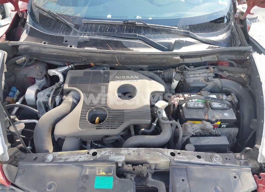 Photo 10 of 2013 Nissan Juke NISMO/S/SL/SV (VIN JN8AF5MV5DT229319)