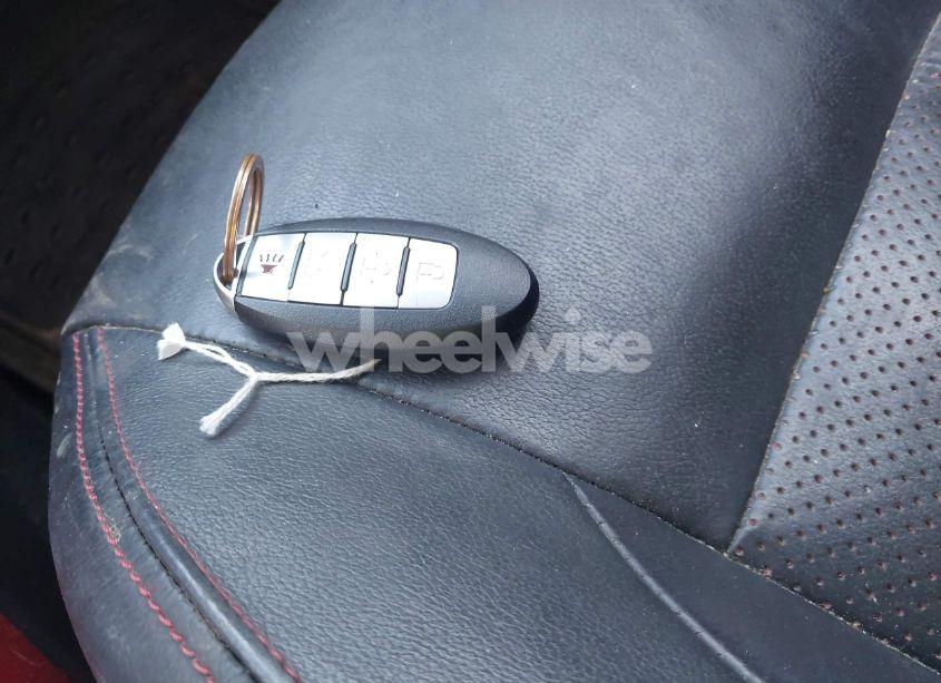 Photo 11 of 2013 Nissan Juke NISMO/S/SL/SV (VIN JN8AF5MV5DT229319)