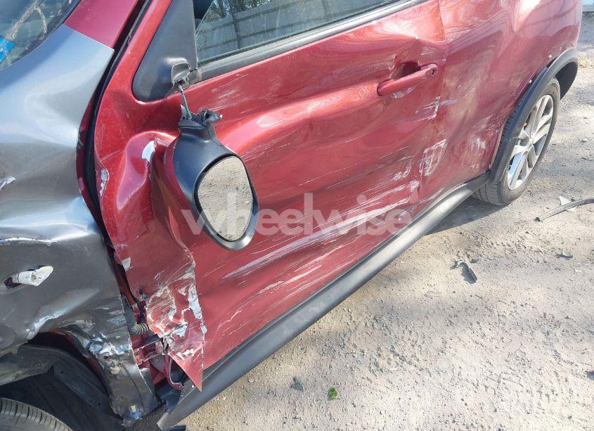 Photo 17 of 2013 Nissan Juke NISMO/S/SL/SV (VIN JN8AF5MV5DT229319)