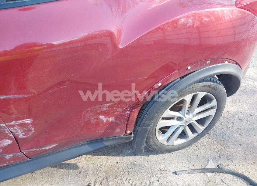 Photo 18 of 2013 Nissan Juke NISMO/S/SL/SV (VIN JN8AF5MV5DT229319)