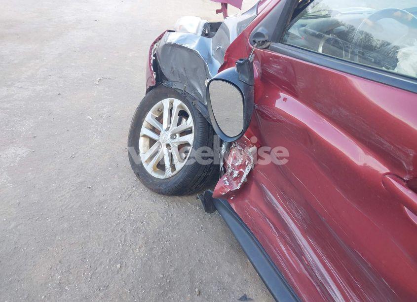 Photo 19 of 2013 Nissan Juke NISMO/S/SL/SV (VIN JN8AF5MV5DT229319)