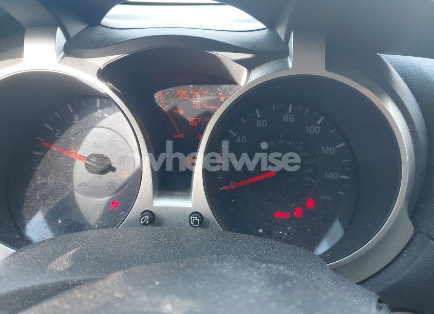 Photo 7 of 2013 Nissan Juke NISMO/S/SL/SV (VIN JN8AF5MV5DT229319)