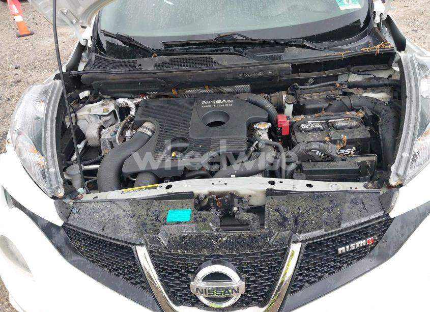 Photo 10 of 2013 Nissan Juke NISMO (VIN JN8AF5MV5DT232124)