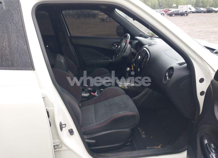 Photo 5 of 2013 Nissan Juke NISMO (VIN JN8AF5MV5DT232124)