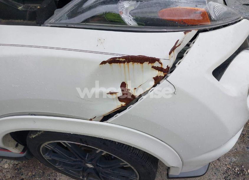 Photo 6 of 2013 Nissan Juke NISMO (VIN JN8AF5MV5DT232124)