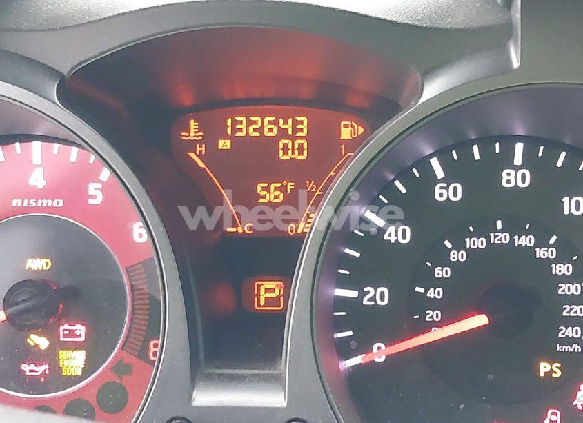 Photo 7 of 2013 Nissan Juke NISMO (VIN JN8AF5MV5DT232124)