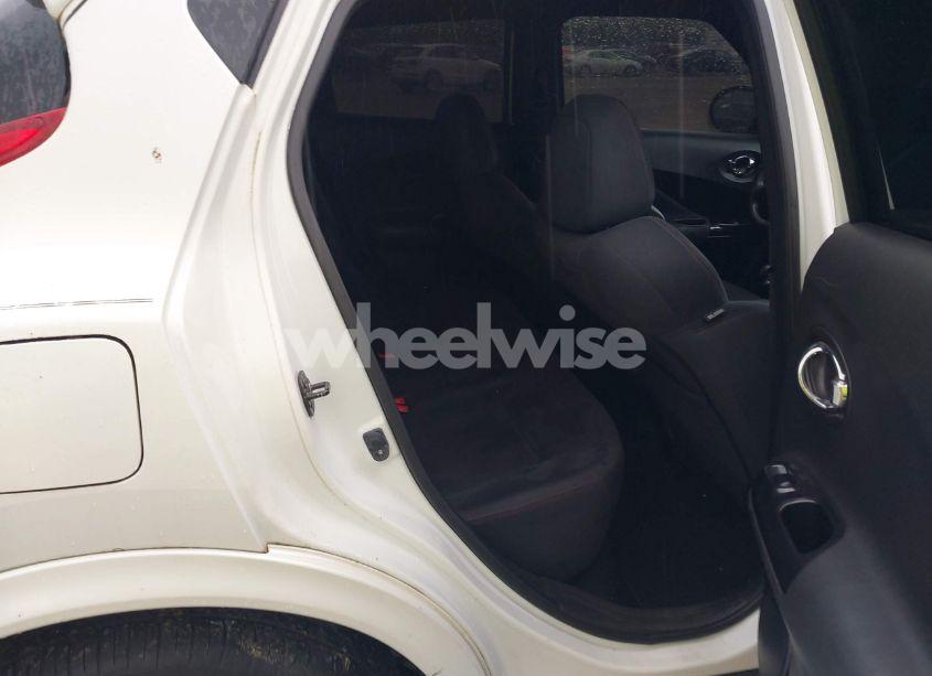 Photo 8 of 2013 Nissan Juke NISMO (VIN JN8AF5MV5DT232124)