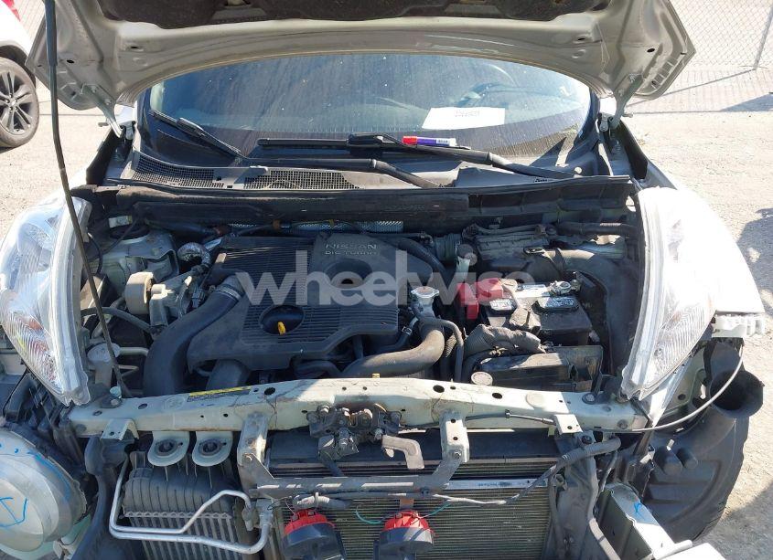 Photo 10 of 2014 Nissan Juke SL (VIN JN8AF5MV5ET360719)