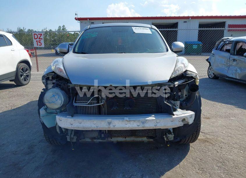 Photo 13 of 2014 Nissan Juke SL (VIN JN8AF5MV5ET360719)