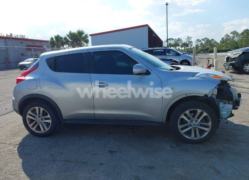 Photo 14 of 2014 Nissan Juke SL (VIN JN8AF5MV5ET360719)
