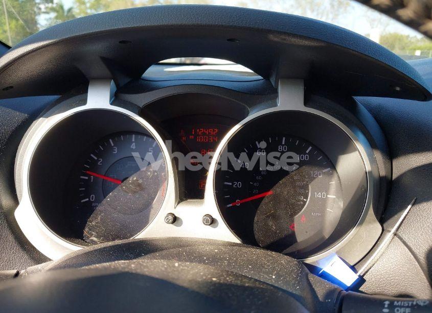 Photo 7 of 2014 Nissan Juke SL (VIN JN8AF5MV5ET360719)