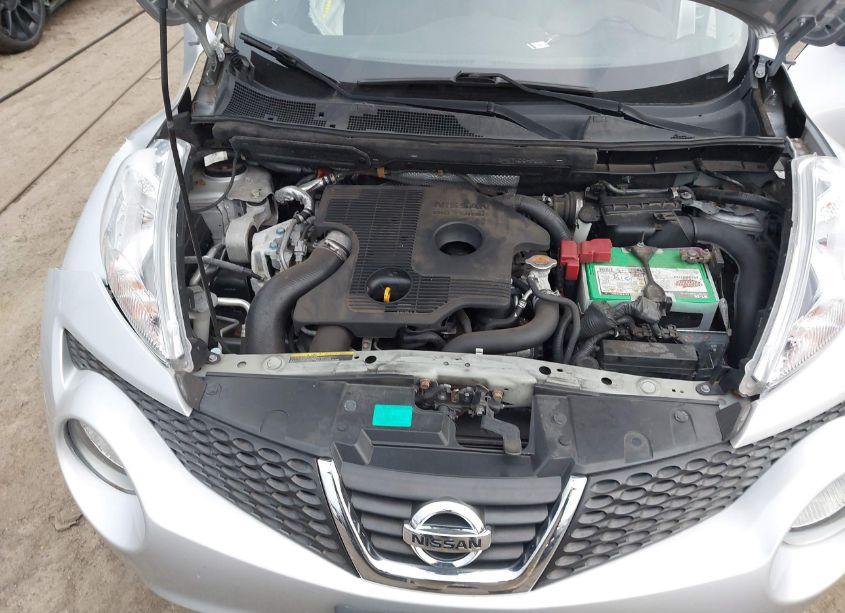 Photo 10 of 2014 Nissan Juke SV (VIN JN8AF5MV5ET483212)