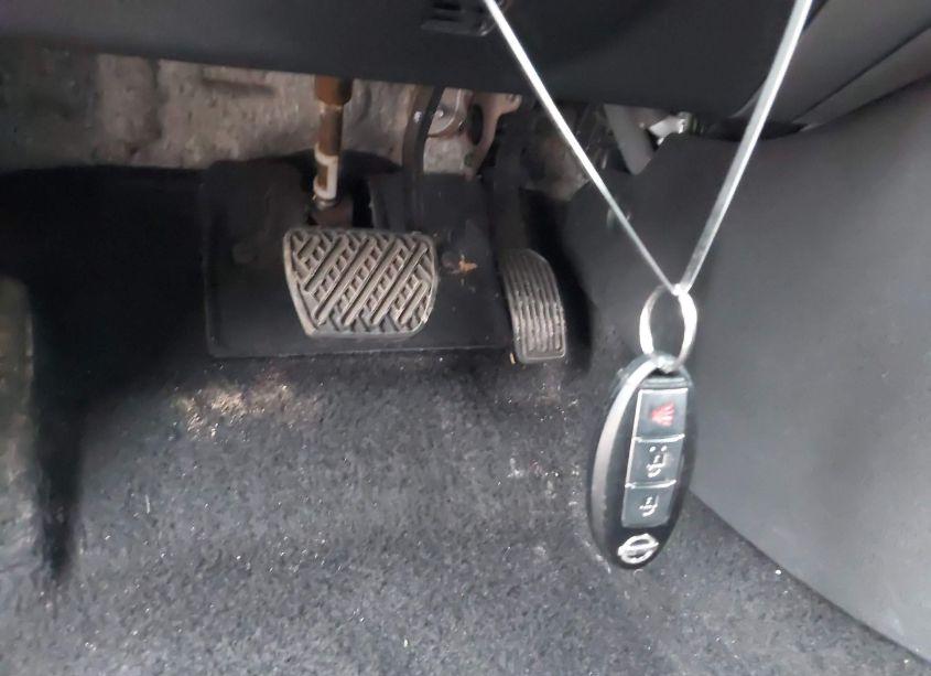 Photo 11 of 2014 Nissan Juke SV (VIN JN8AF5MV5ET483212)