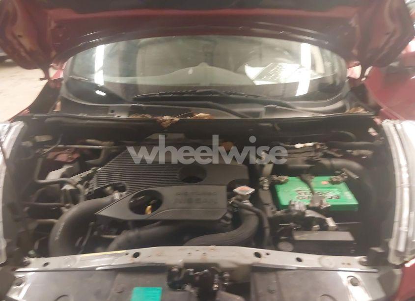 Photo 10 of 2015 Nissan Juke SL (VIN JN8AF5MV5FT557830)