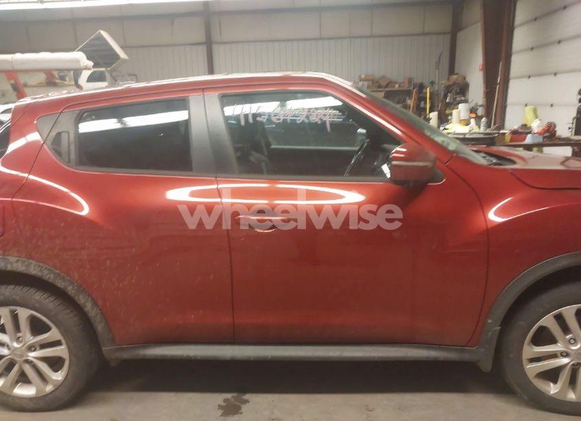 Photo 13 of 2015 Nissan Juke SL (VIN JN8AF5MV5FT557830)