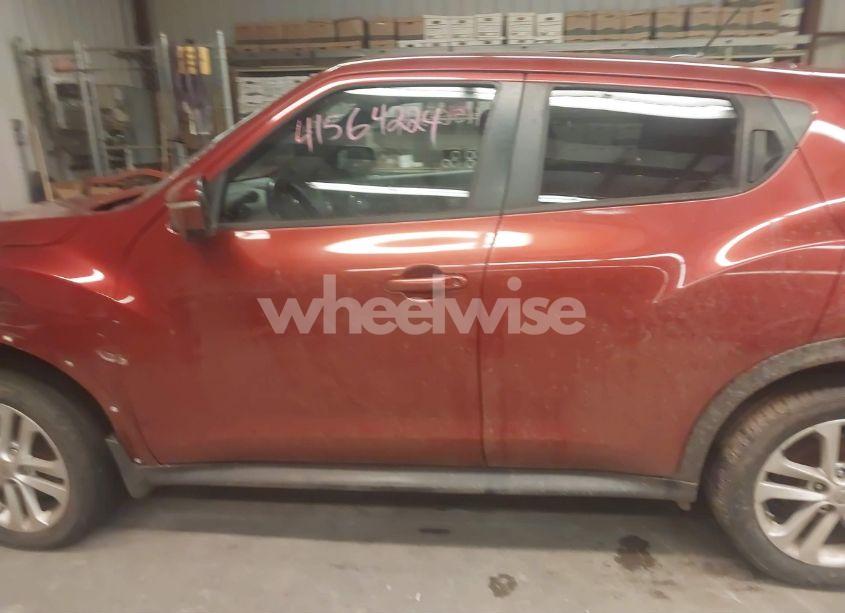 Photo 14 of 2015 Nissan Juke SL (VIN JN8AF5MV5FT557830)